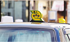 タクシードライバーの独立